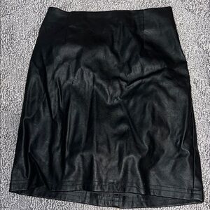 ASOS Black Pencil Skirt